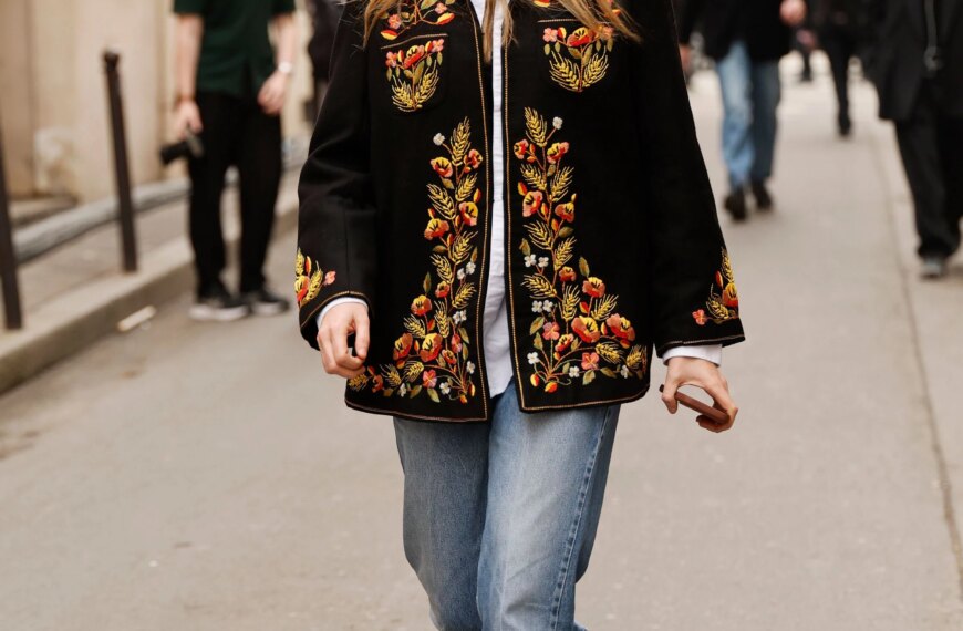 5 актуальних моделей штанів для поєднання з балетками весною 2026