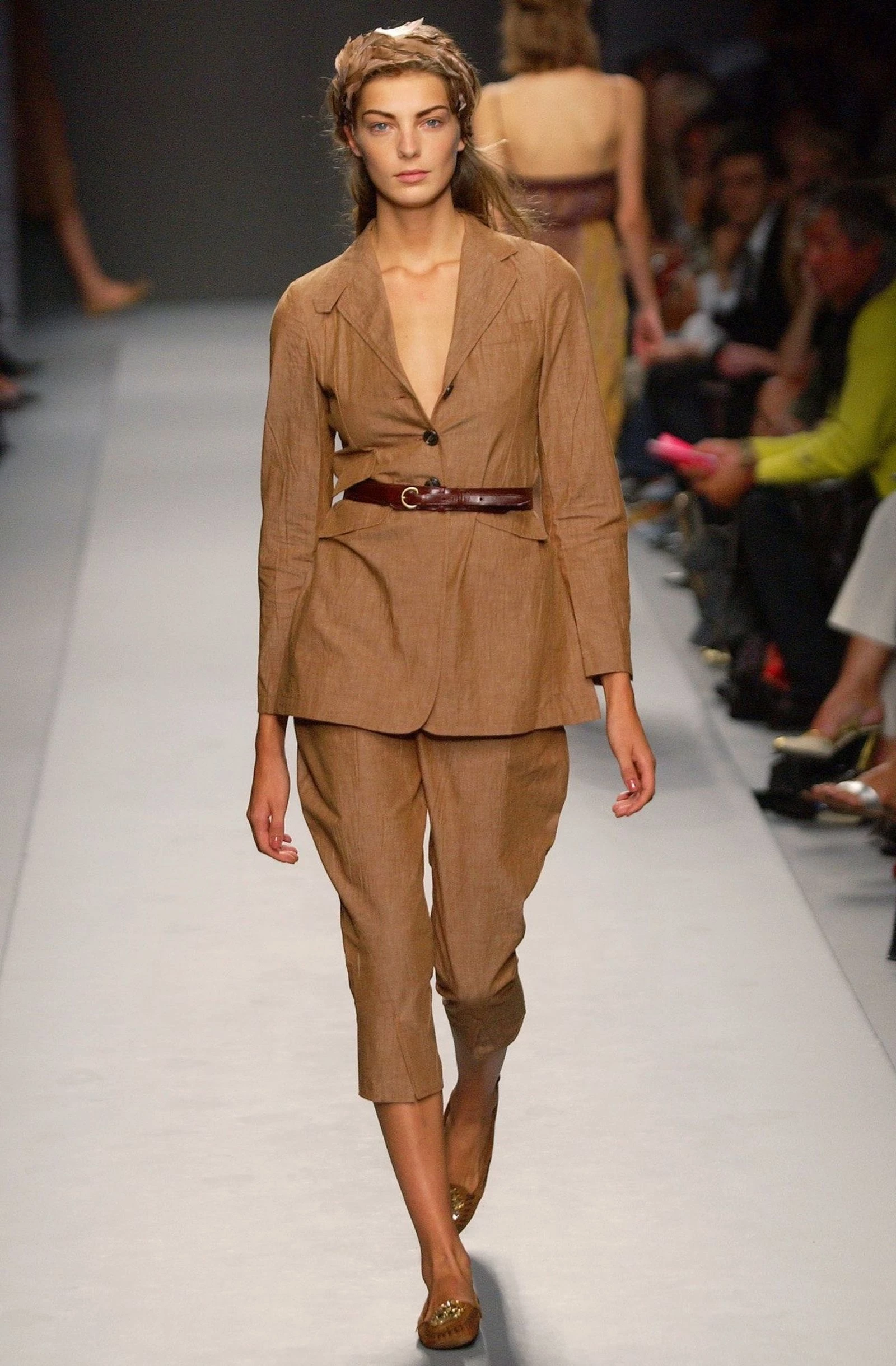 Miu Miu весна-літо 2004. Marcio Madeira/Gorunway5