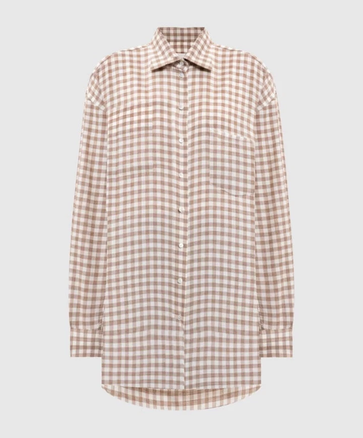 Сорочка в клітинку: лідер перехідного періоду
10