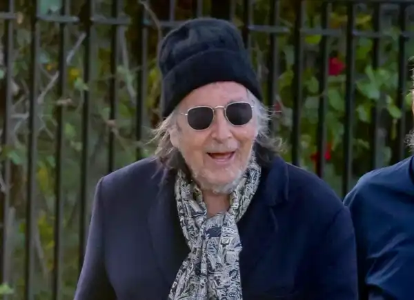 Аль Пачіно возз'єднався з колишньою дружиною