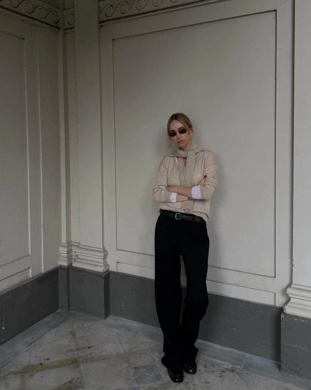 Instagram @pernilleteisbaek7