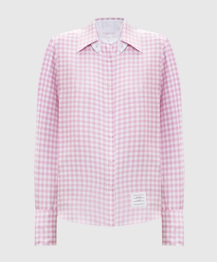 Сорочка в клітинку: лідер перехідного періоду
15