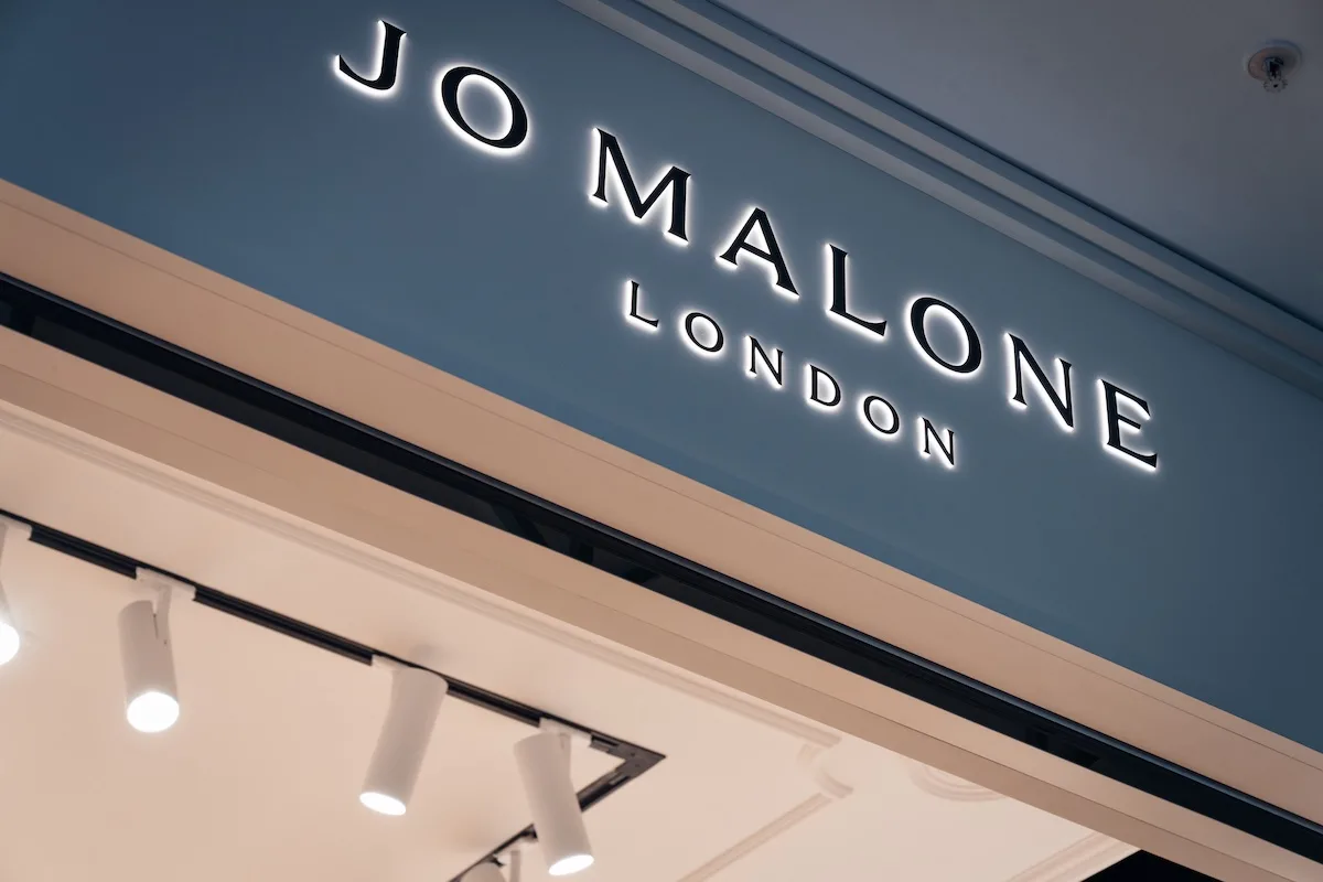 Бутік Jo Malone London у Варшаві