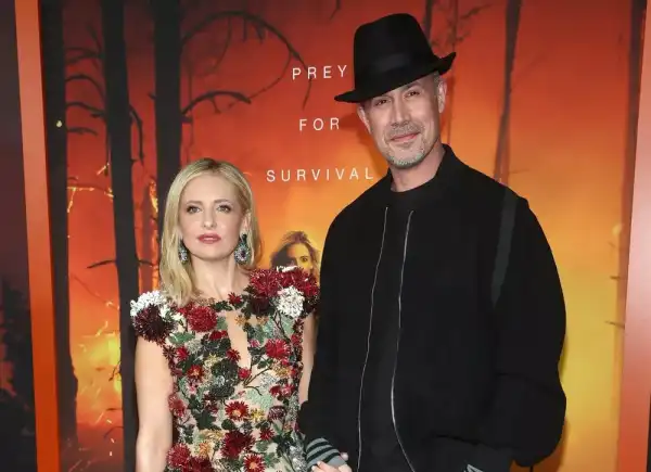 Сара Мішель Геллар розкрила домашнє прізвисько чоловіка