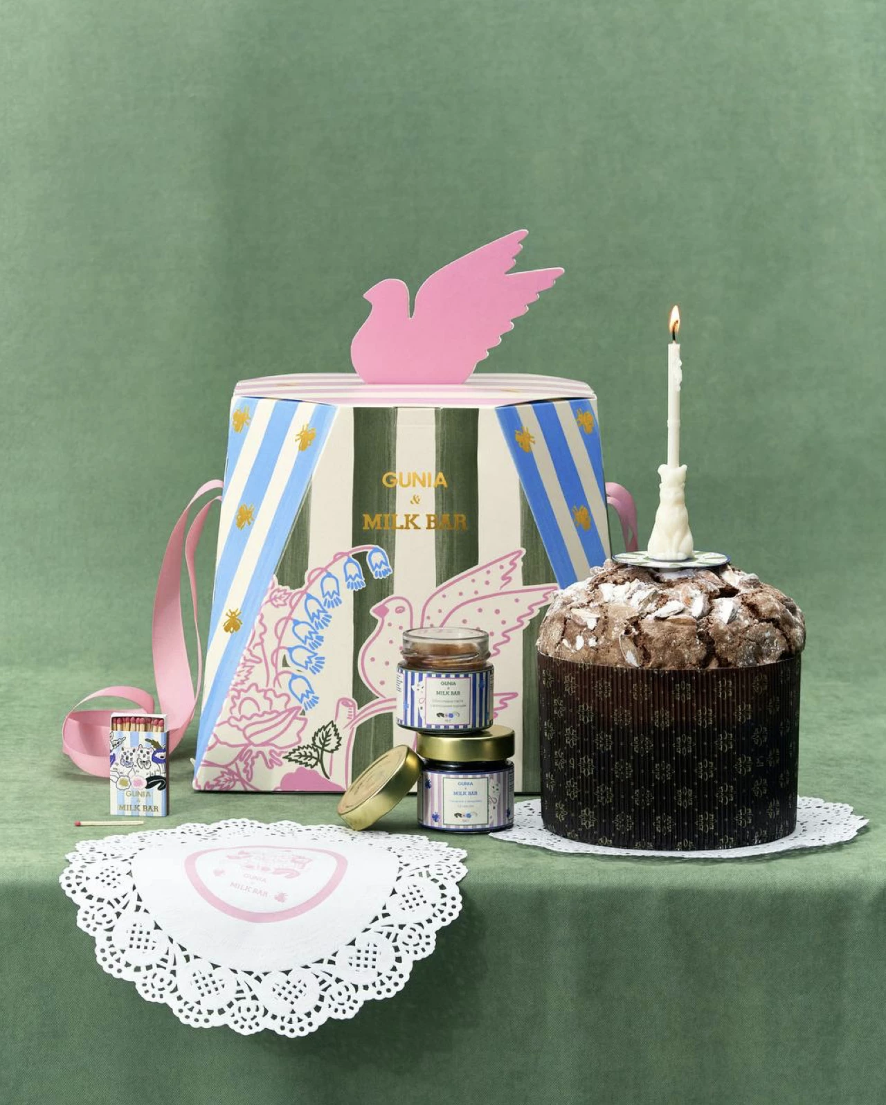 Зроблено в Україні: чарівні пасхальні добірки від вітчизняних марок
1