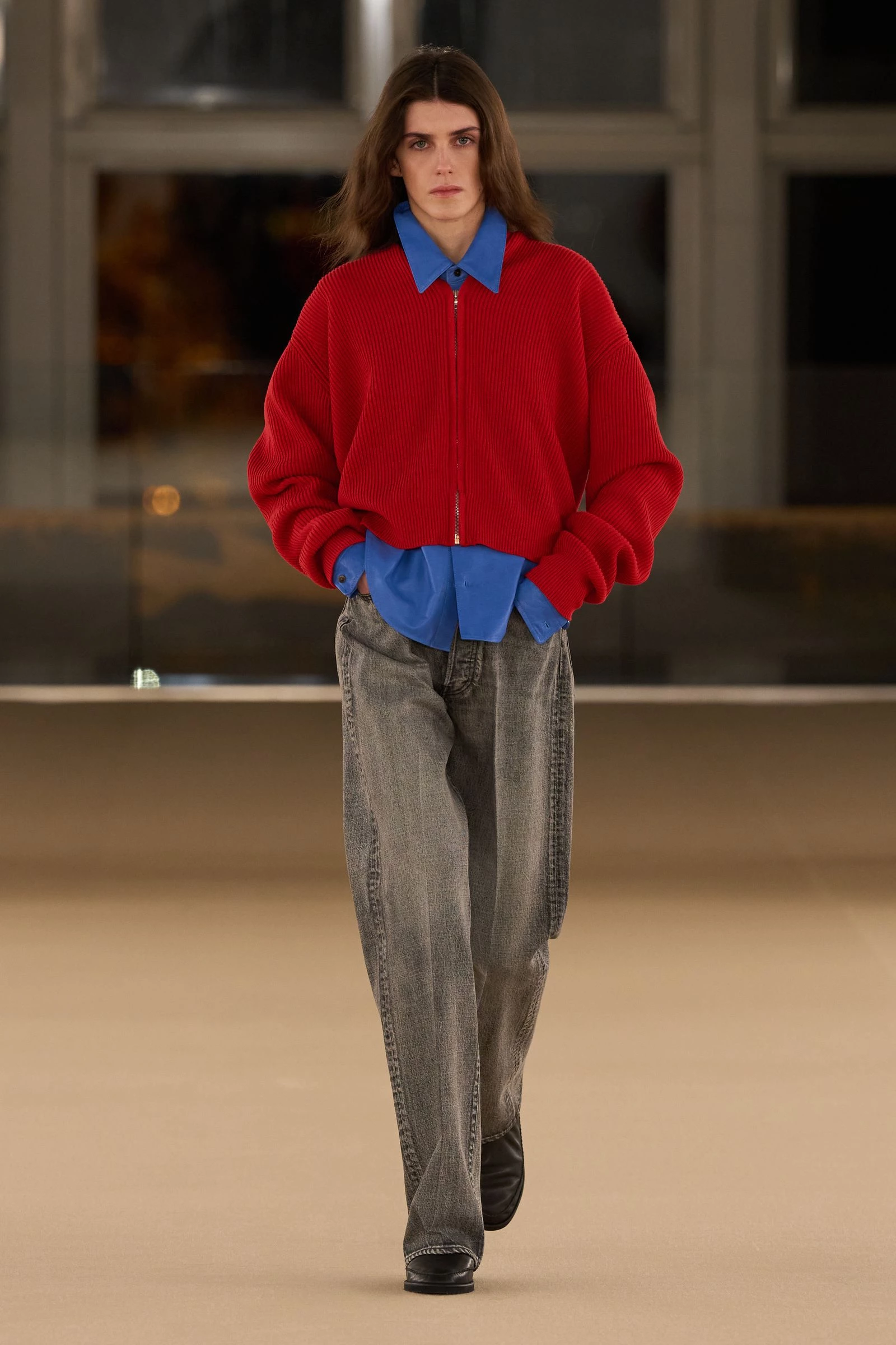 Auralee осінь-зима 2026/20274