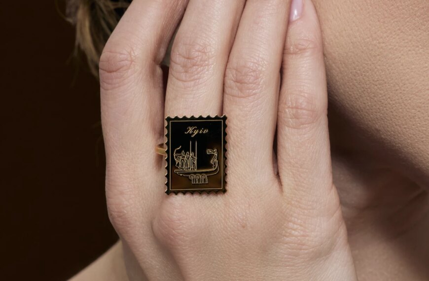 Зірка місяця: Gravico – ювелірний дім, чиї вироби перегукуються з духом сучасності.