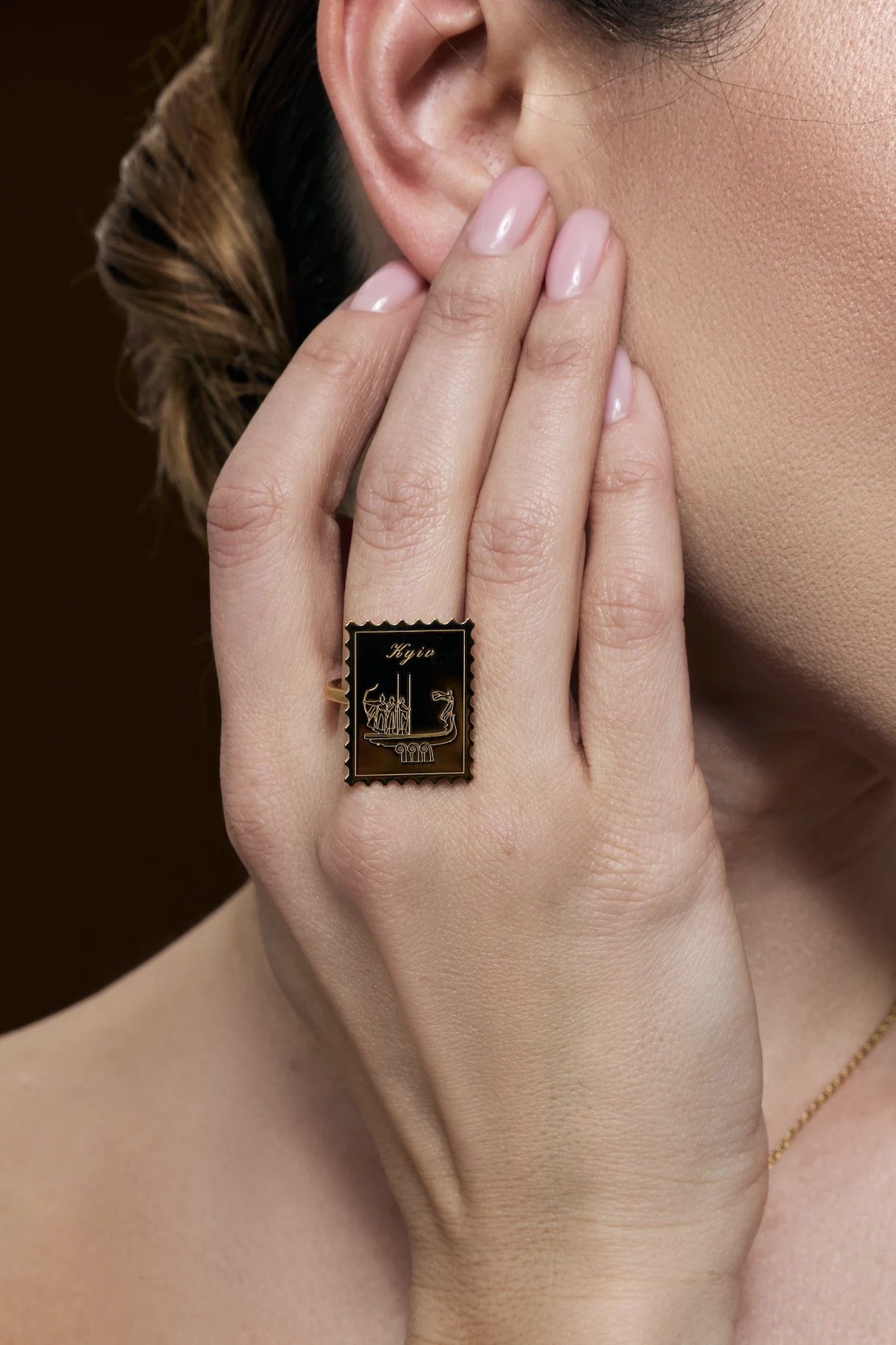 Зірка місяця: Gravico – ювелірний дім, чиї вироби перегукуються з духом сучасності.