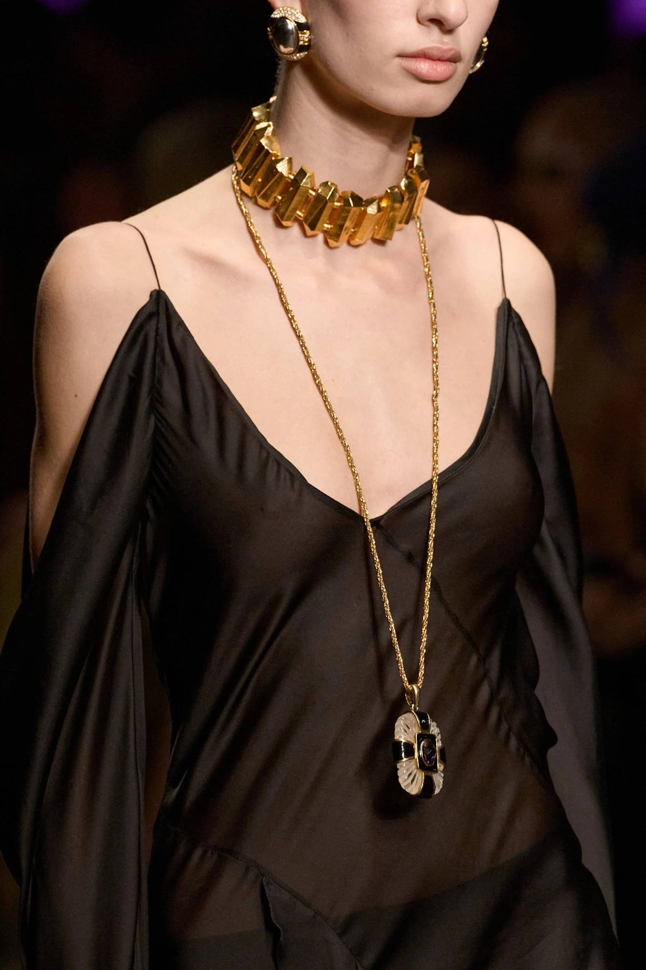 Roberto Cavalli осінь-зима 2026/202712