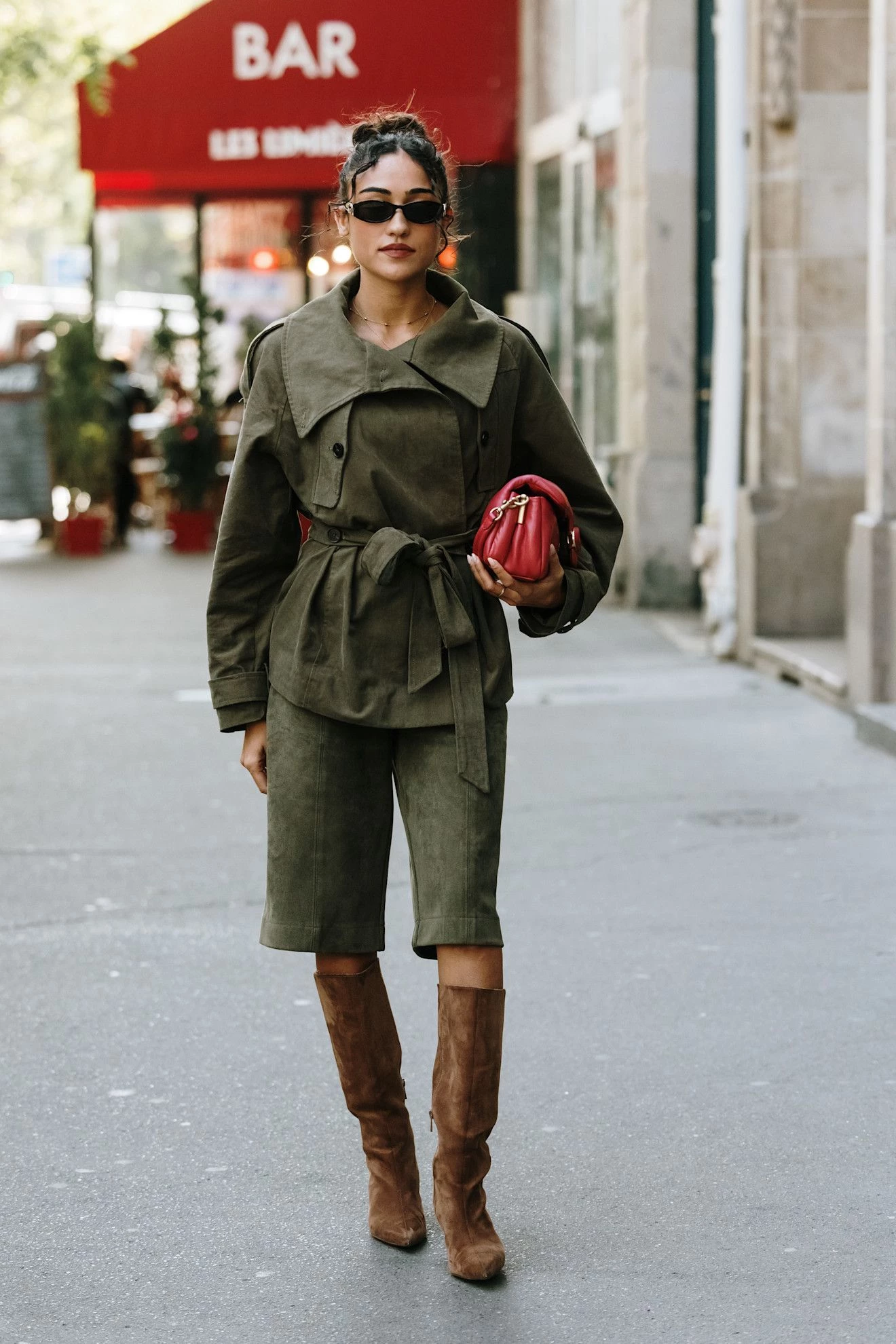 Чому бриджі – топ вибір стильного квітня 2026