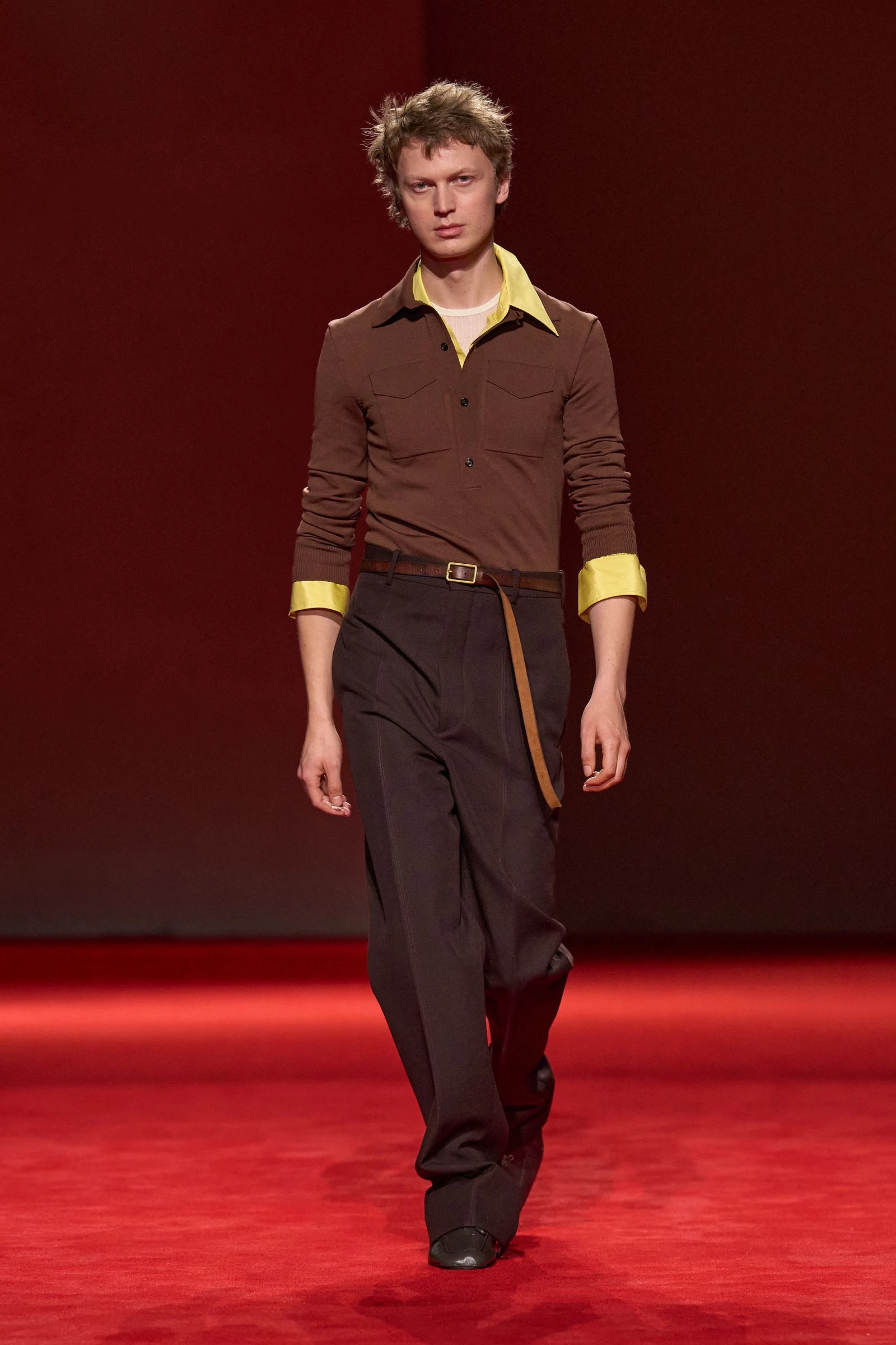 Bottega Veneta осінь-зима 2026/2027 2