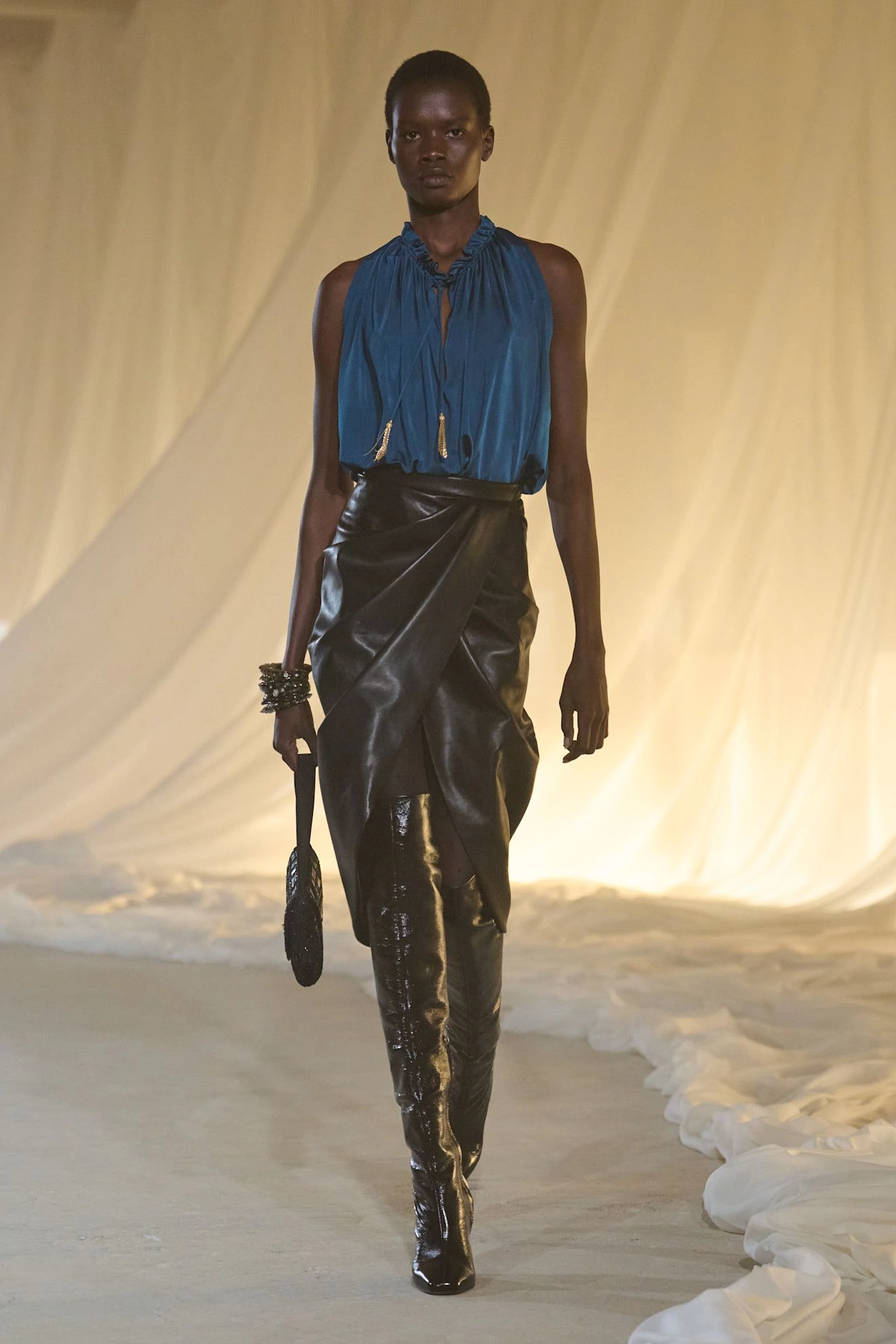 Balmain осінь-зима 2026/20277