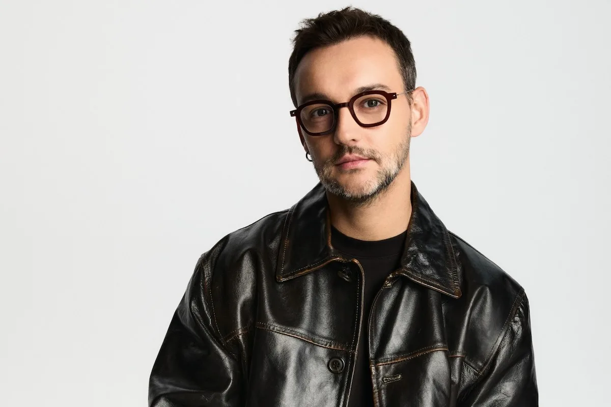 Польський перукар Даніель Гришке знімається у світовій кампанії Schwarzkopf