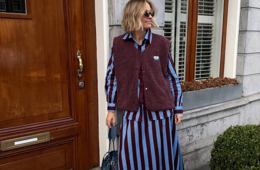 Жилет: актуальна заміна куртці-бомберу у весняних образах стильних дівчат