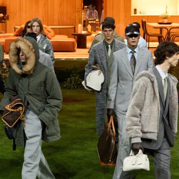 Гігант розкішної індустрії розпочинає рік у мінусі. Продажі падають, а…