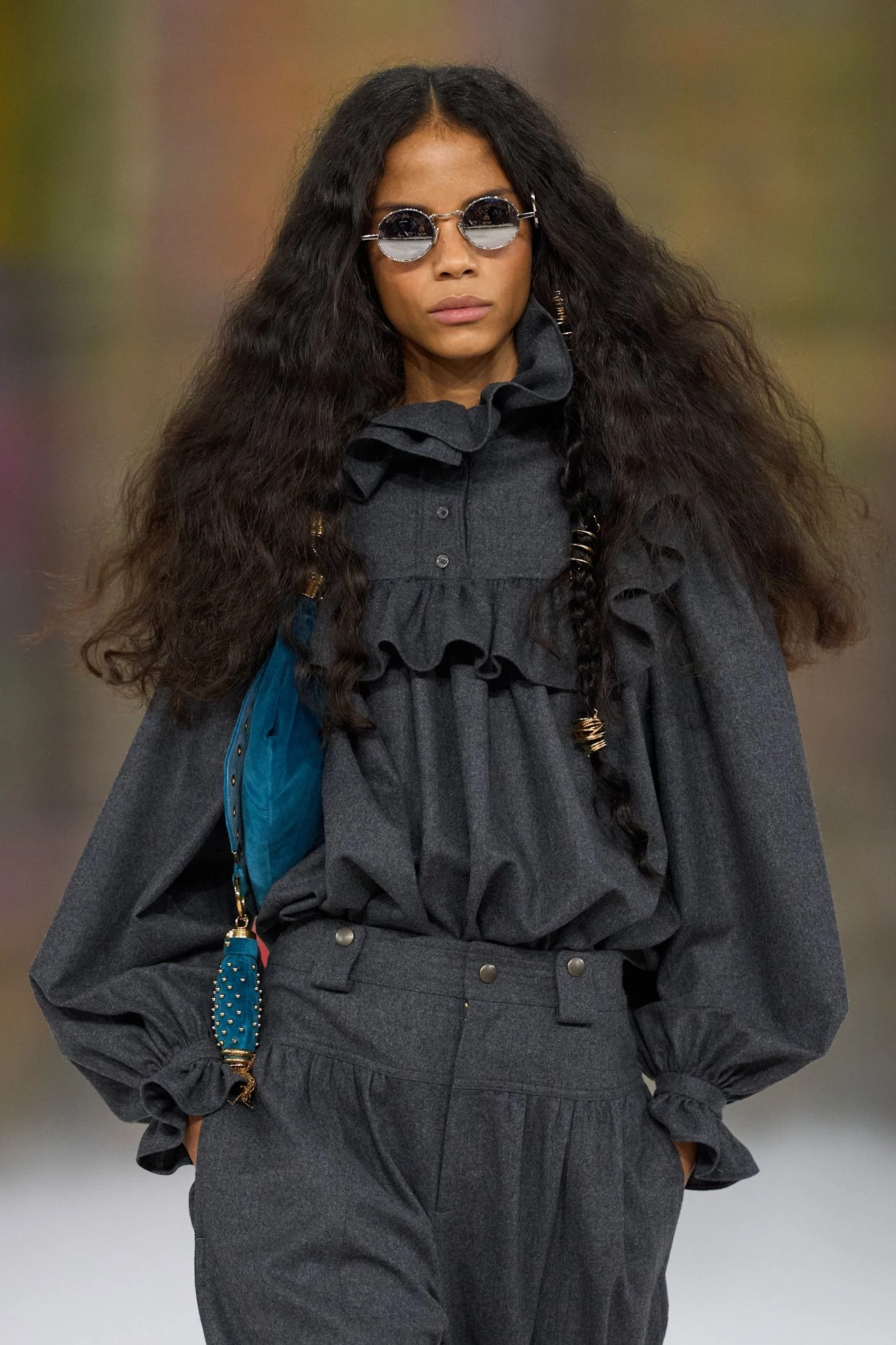 Chloé осінь-зима 2026/20271