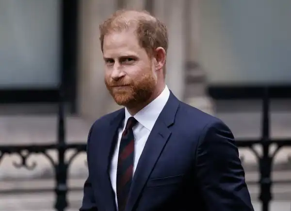 На принца Гаррі подали до суду, що сталося.