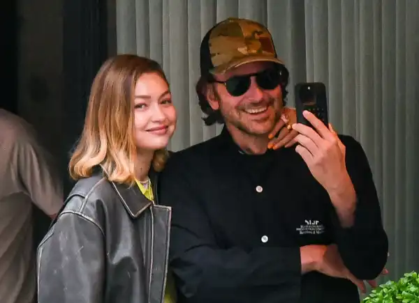 “Мій чоловік”: Джіджі Хадід показала зворушливий подарунок від Бредлі Купера