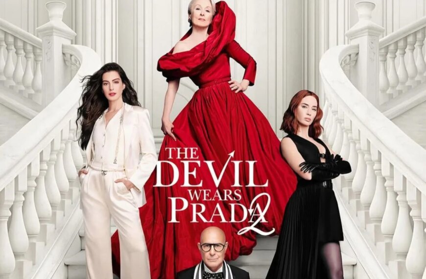 Він ще навіть не вийшов у кінотеатри, а вони вже&hellip;