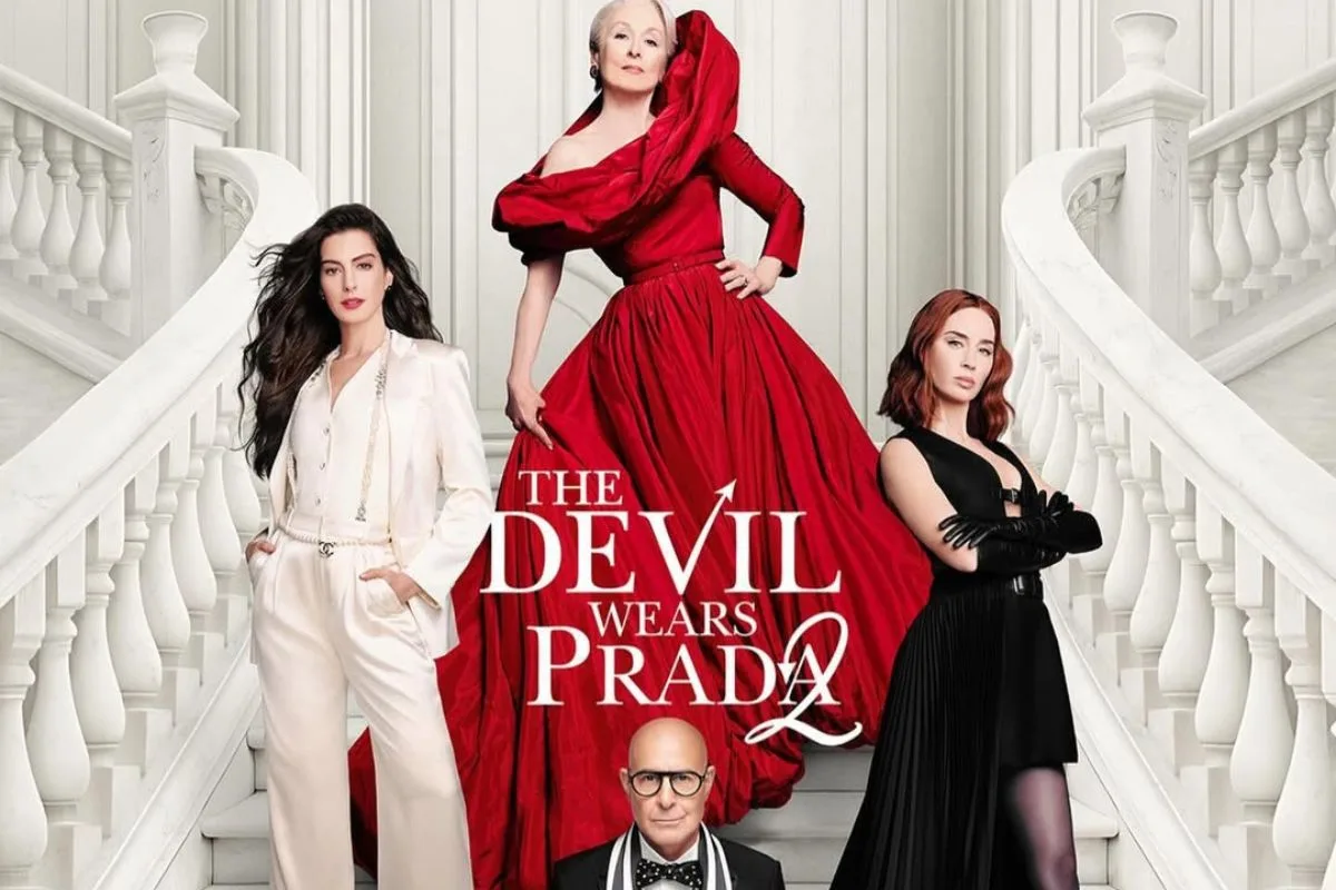 «Диявол носить Prada 2» у рекламних кампаніях брендів. Офіційний постер до...