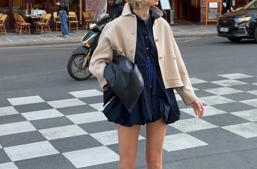 Які весняні міні-тенденції перейдуть у літній сезон: думка стильних інфлюенсерів