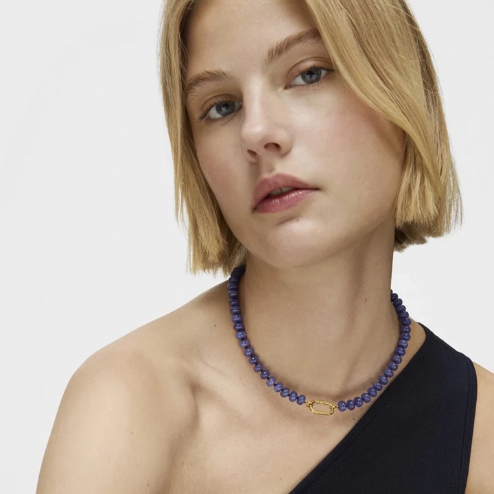 Чи об'ємні кольє - найтрендовіший аксесуар літа 2026?
7