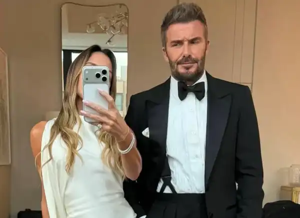 Девід Бекхем розкрив незвичайний сімейний ритуал