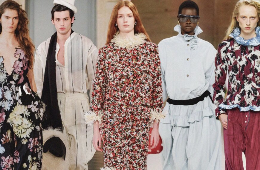 Клоунський стиль: модний писк 2026.