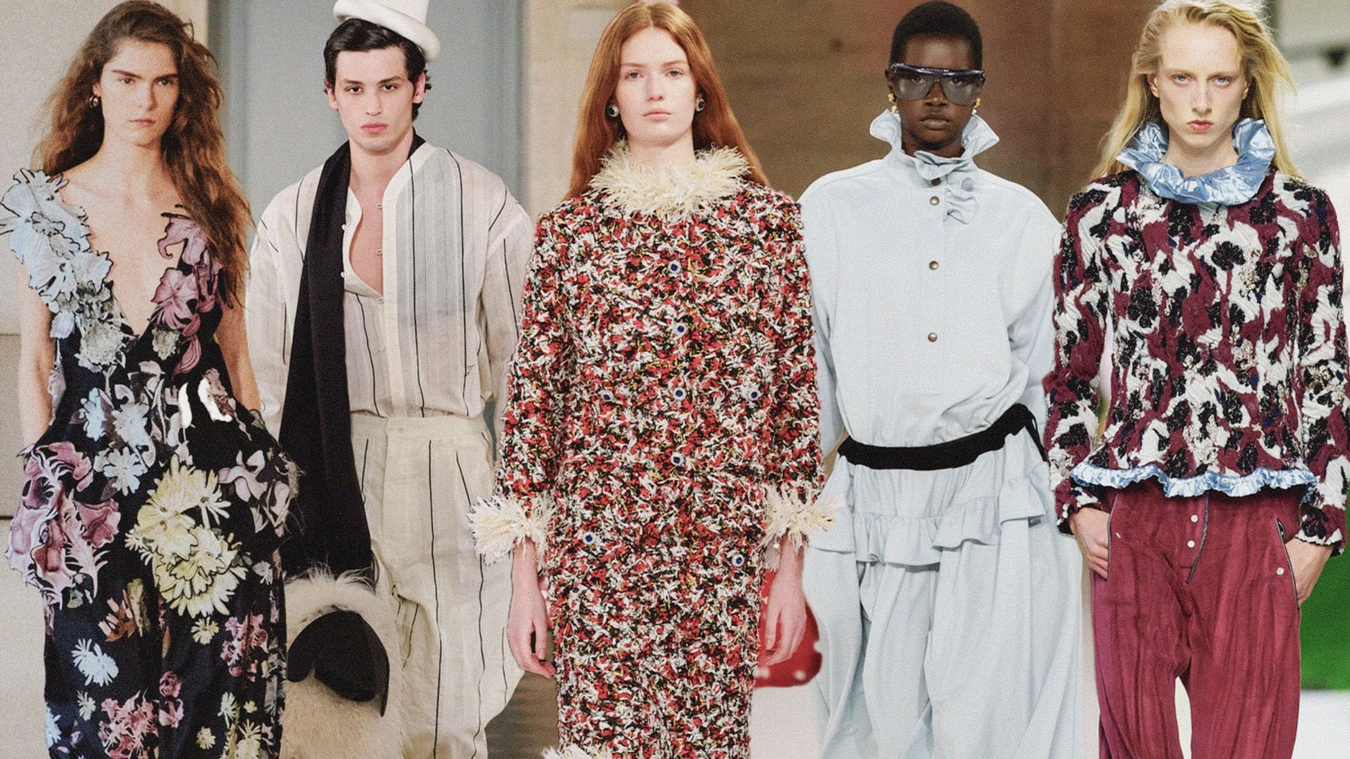 Клоунський стиль: модний писк 2026.