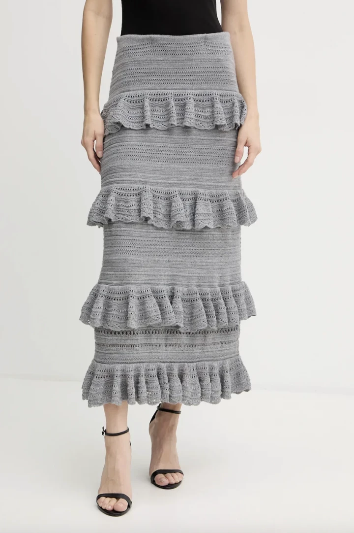 Спідниці з родзинкою на кожен день: 4 трендові фасони, що формують основу гардероба
12