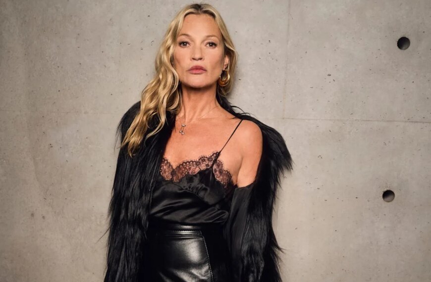 Про Кейт Мосс зняли фільм. «Мосс і Фройд» – це&hellip;