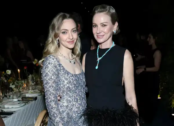 Розі Хантінгтон-Уайтлі, Аманда Сейфрід, Наомі Воттс та інші гості закритого івенту Tiffany&hellip;