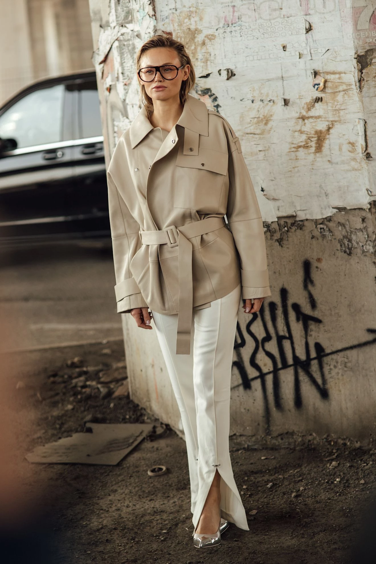 Штани з вирізами: ультра-сексі хіт 2026, що трансформує будь-який лук
9