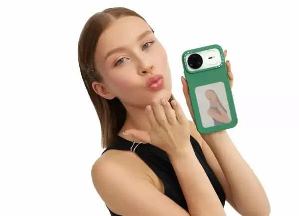 Анна Пересільд стала обличчям відомого технологічного гіганта