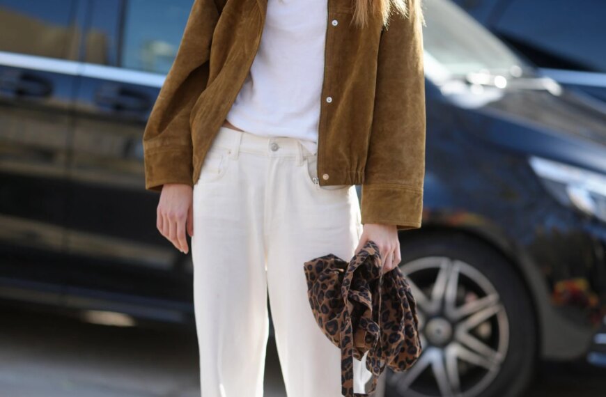 Шість основних весняних must-have речей гардеробу.