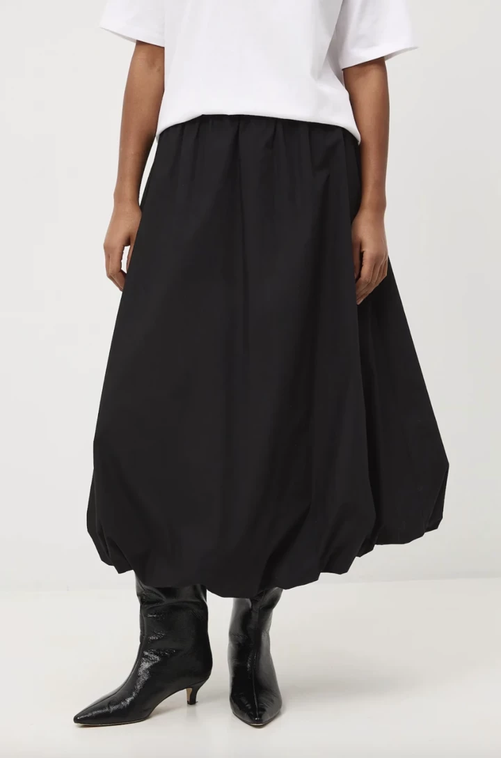 Спідниці з родзинкою на кожен день: 4 трендові фасони, що формують основу гардероба
2