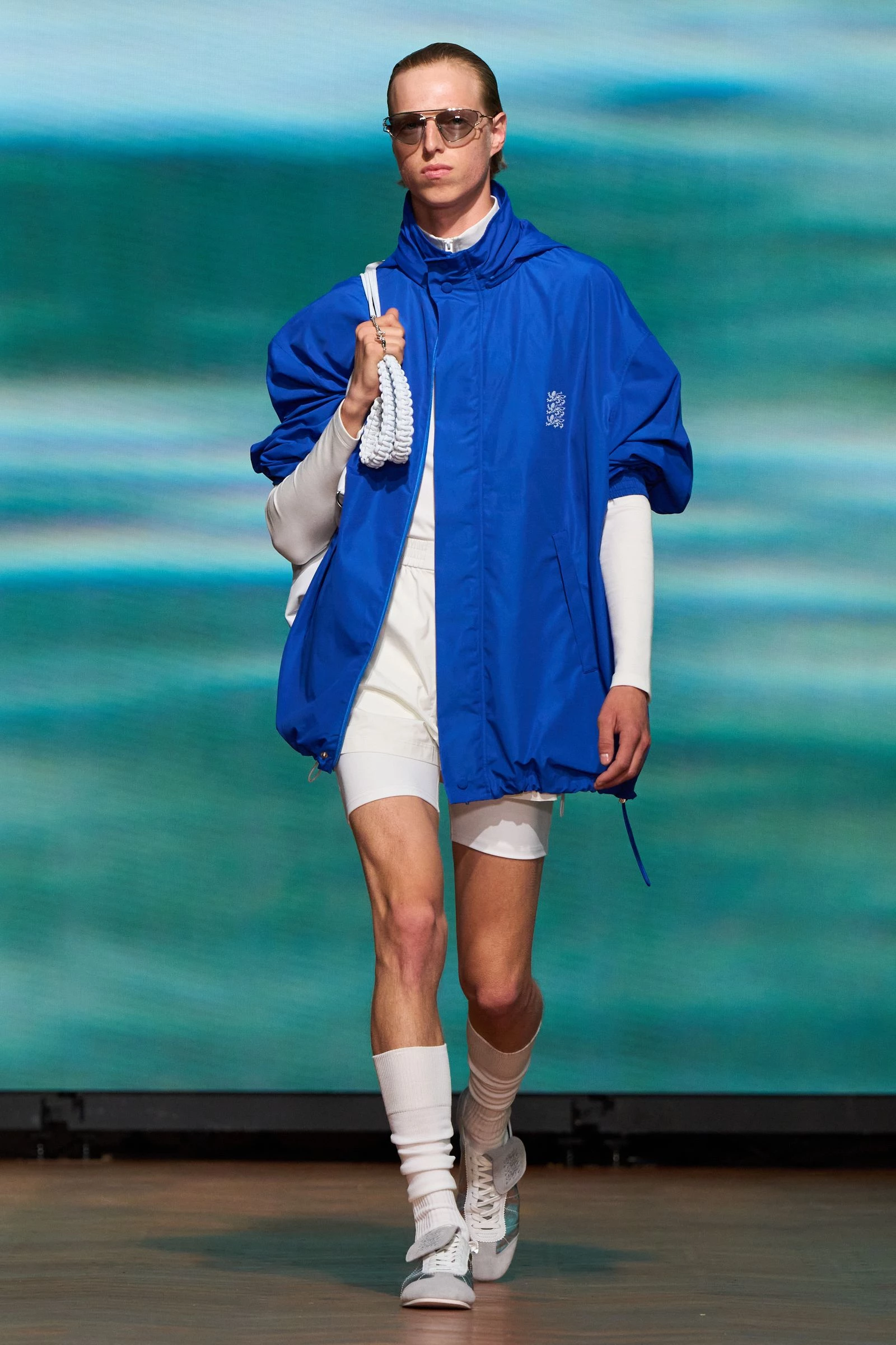 Kent and Curwen весна-літо 20264