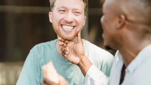 Чоловіки стали вкладати у вигляд більше, ніж жінки, і це вже давно…