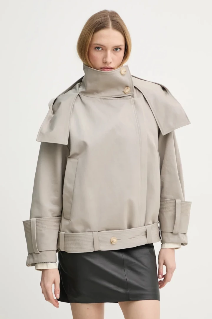 Водолазка-куртка: must-have у твоєму вішлисті
10