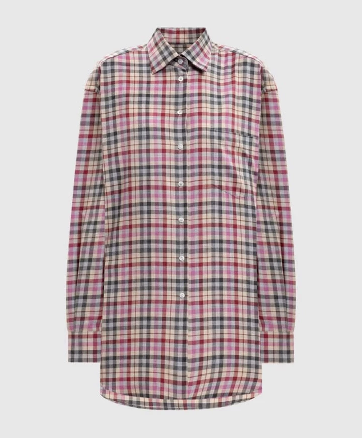 Сорочка в клітинку: лідер перехідного періоду
6