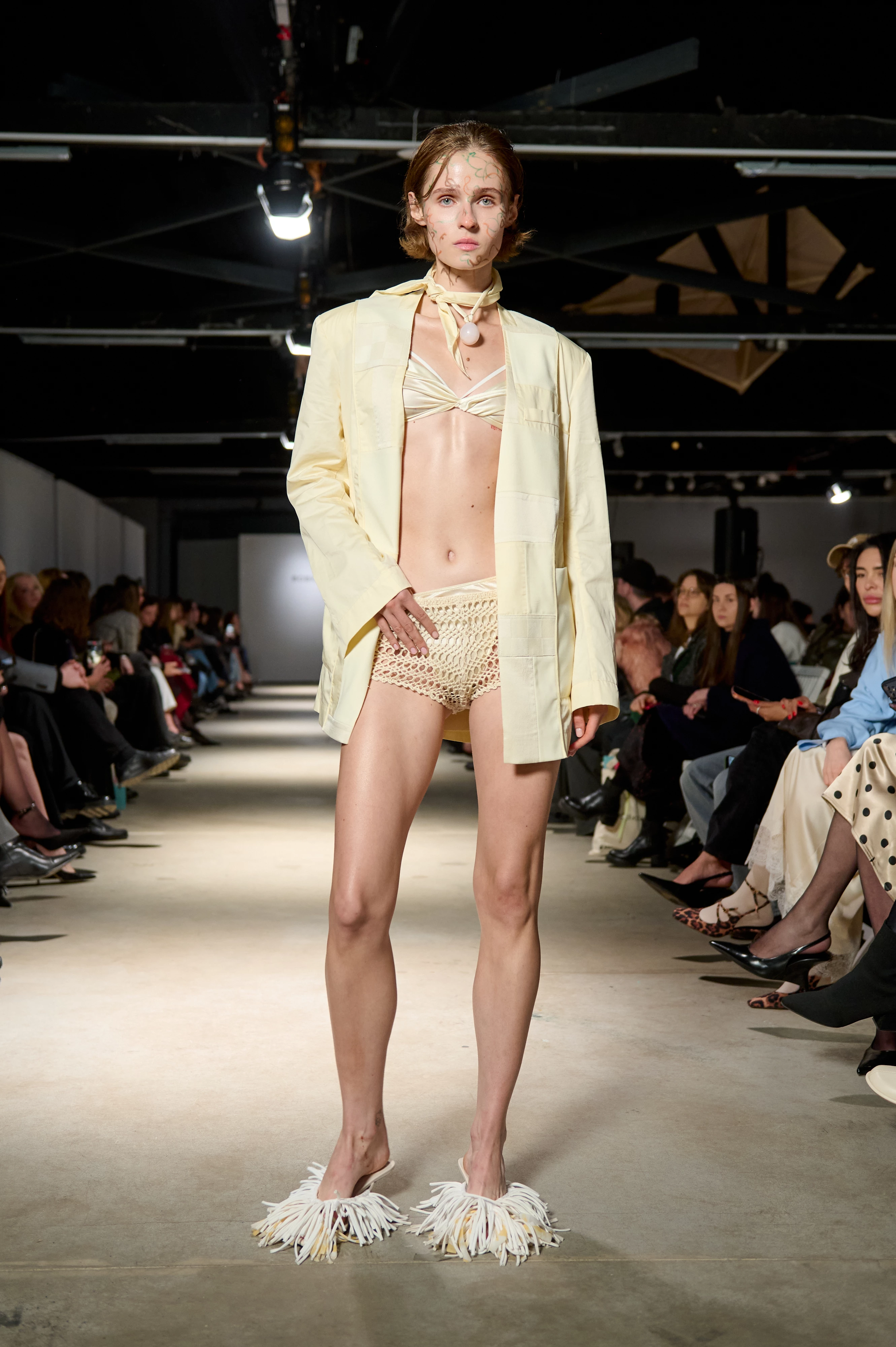 Живильна сила: BOBKOVA представила свіжу лінію в Києві
2