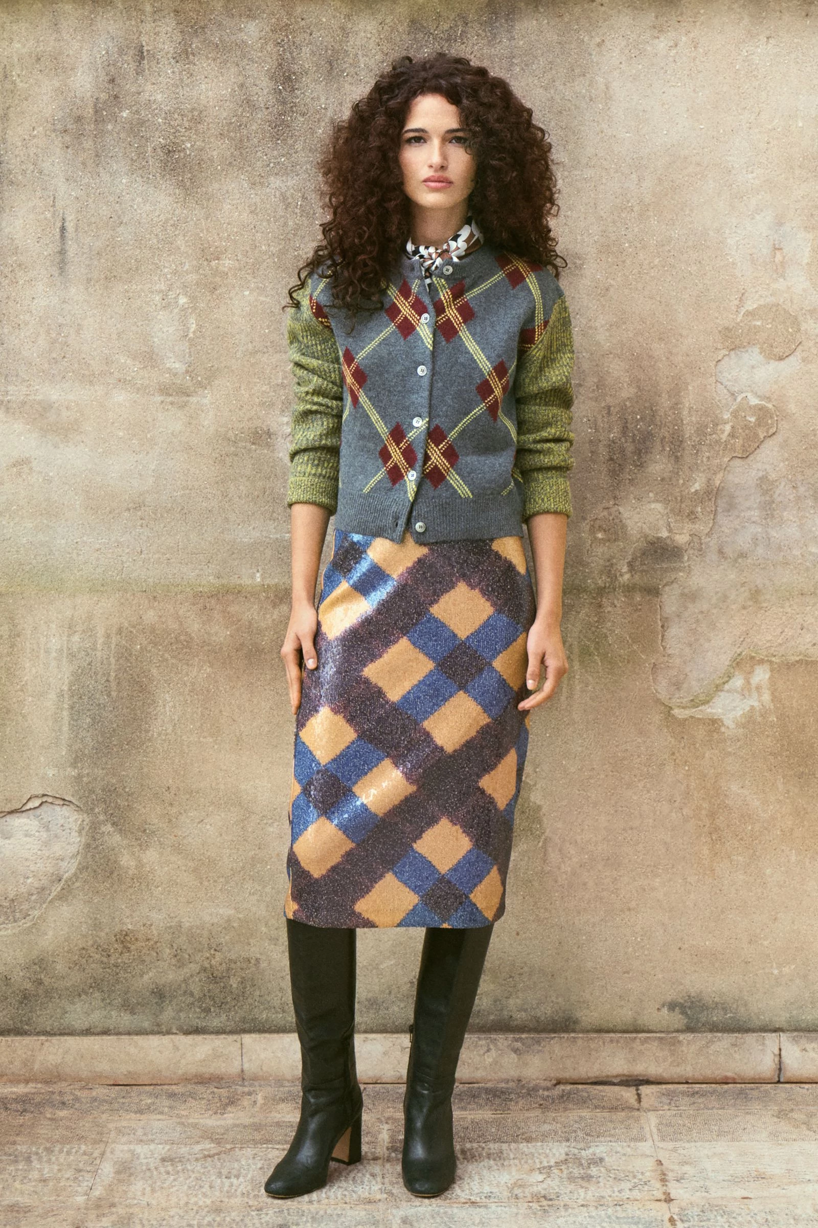 Diane von Furstenberg осінь-зима 2026/202716