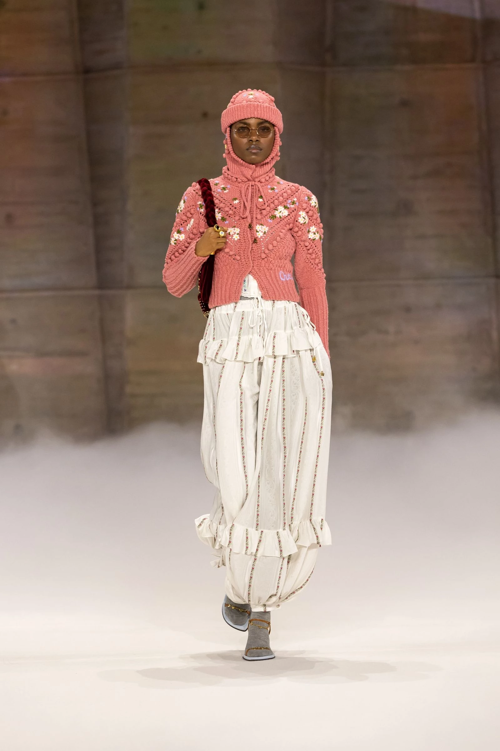 Chloé осінь-зима 2026/20277