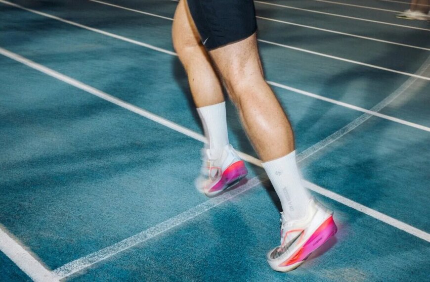 Забіг Rossmann Run 2026 розпочнеться незабаром. Цей забіг перетворює кілометри&hellip;