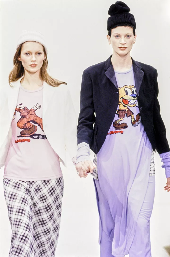 Гранж назавжди: внесок Марка Джейкобса у fashion-індустрію
12