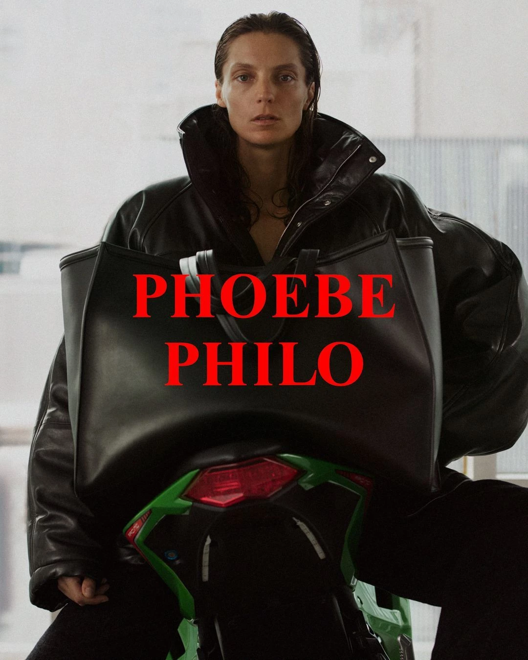 Перша колекція Phoebe Philo, 20230