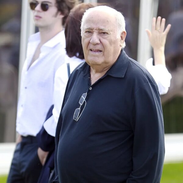 Амансіо Ортега скинув ринок з трону. Засновник Zara зараз є&hellip;