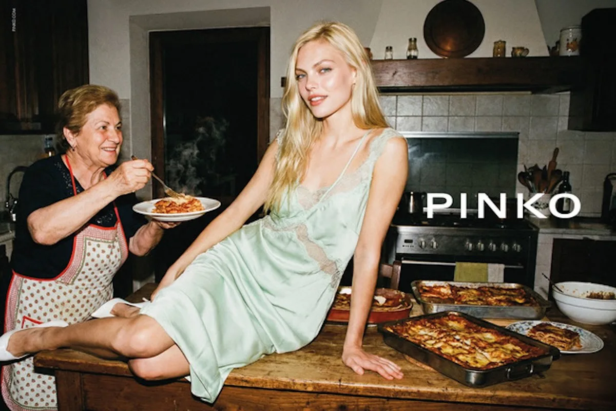 Фінансові результати Pinko за перший квартал 2026 року. Бренд фіксує відновлення та оголошує про новий етап.