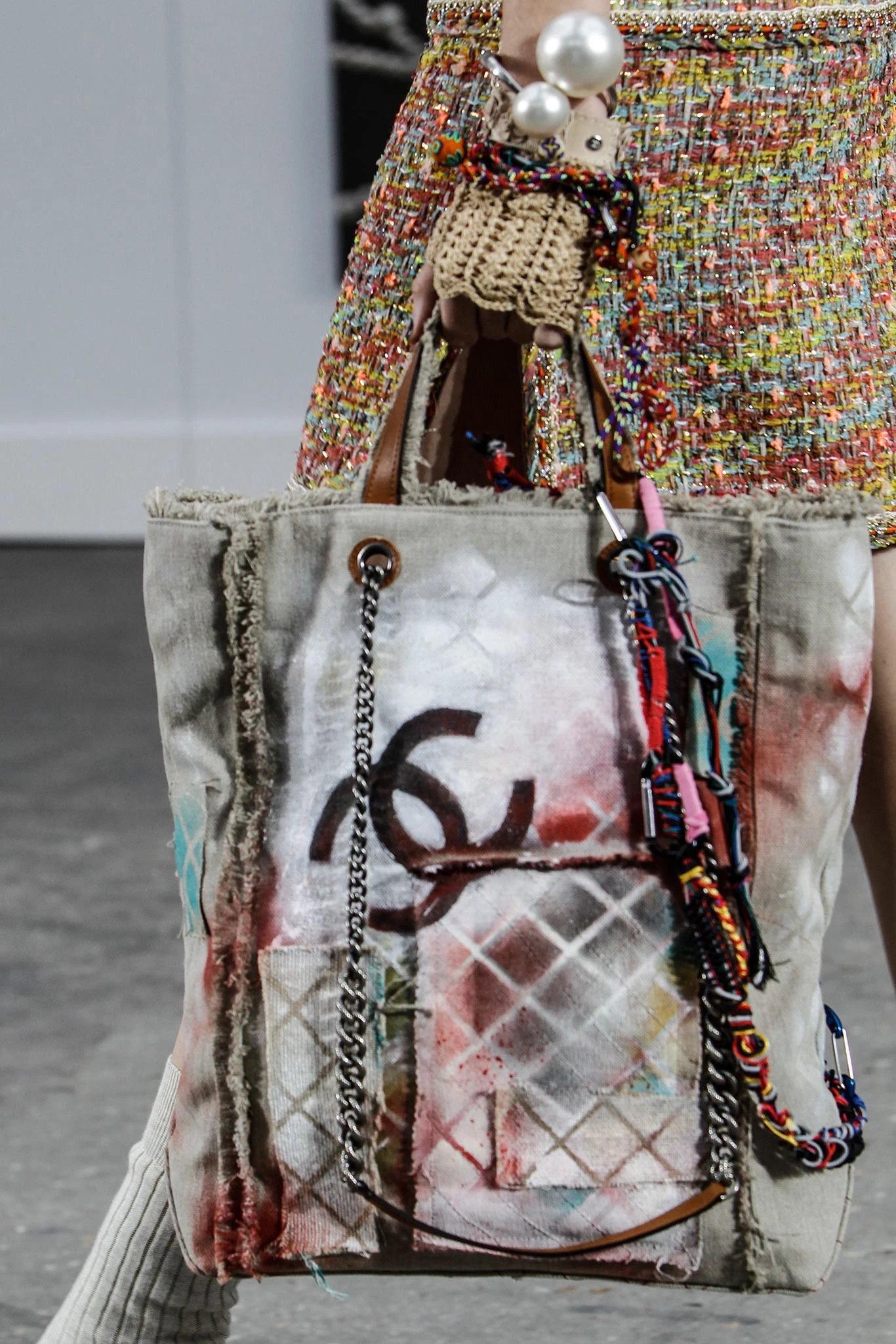 Chanel весна-літо 2014 6