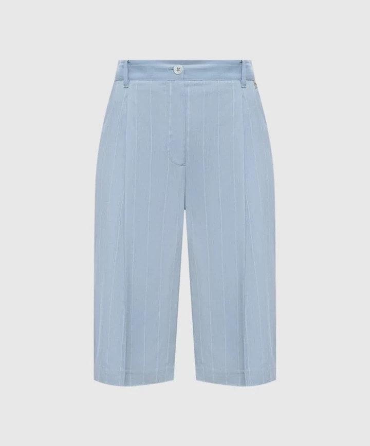 Чому бриджі – топ вибір стильного квітня 2026
10